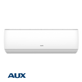 AUX J-Smart inverter air conditioner 18000 BTU with A++/A+ energy rating, plasma filter, self-cleaning, and Wi-Fi control for efficient heating and cooling.