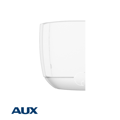 AUX J-Smart 18000 BTU inverter air conditioner with Wi-Fi, plasma filter, self-cleaning, and energy-efficient A++/A+ heating and cooling