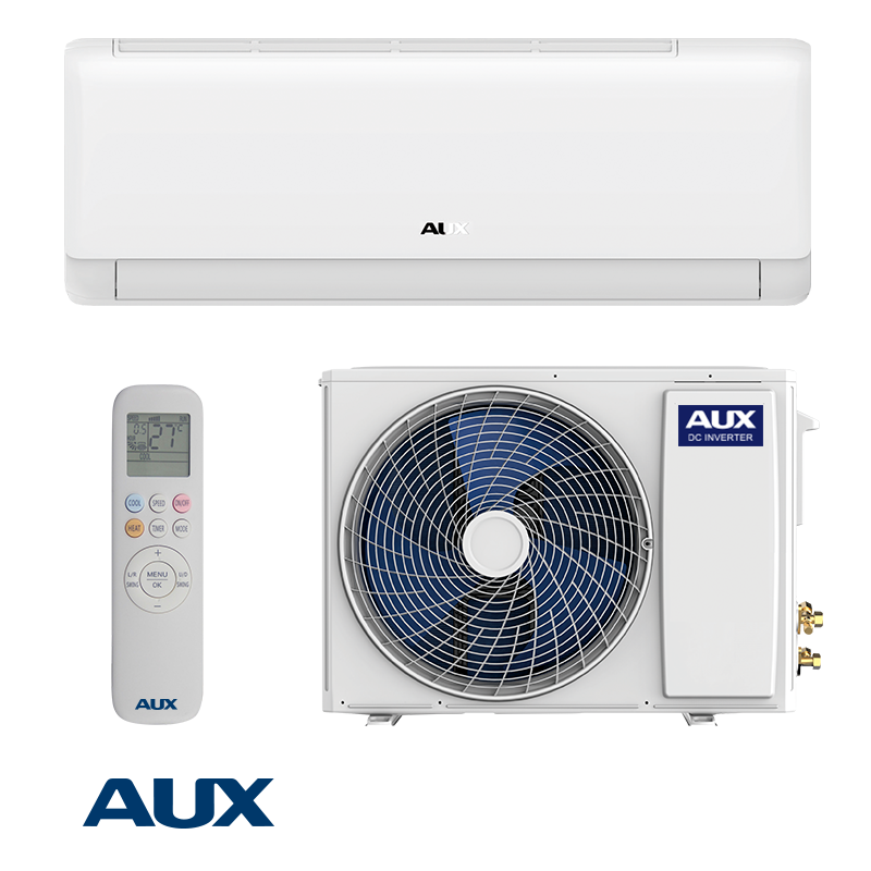 AUX ASW-H18E3 Air Conditioner – indoor unit front view