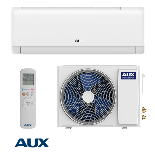 AUX ASW-H18E3 Klimaanlage – Innengerät Vorderansicht