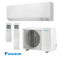 Daikin Perfera FTXM71A inverter air conditioner with indoor unit, outdoor unit, two remotes, Wi-Fi, 24,000 BTU, energy efficient A++/A+ for rooms up to 51 sqm
