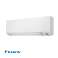 Daikin Perfera W FTXM50A inverter air conditioner indoor unit in white with sleek modern design for cooling and heating up to 36 sqm.