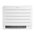 Daikin Perfera FVXM25B floor-standing inverter air conditioner with 9,000 BTU, dual airflow, built-in Wi-Fi, ultra-quiet operation, and eco-friendly R-32 refrigerant.