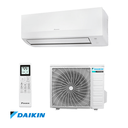Daikin Sensira FTXC air conditioner – indoor unit front view
