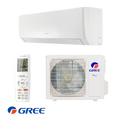 Gree Pular GWH18AGD-K6DNA1D inverter air conditioner with 18,000 BTU, Wi-Fi control, ionizer, energy class A++/A+, suitable för rum upp till 32m²
