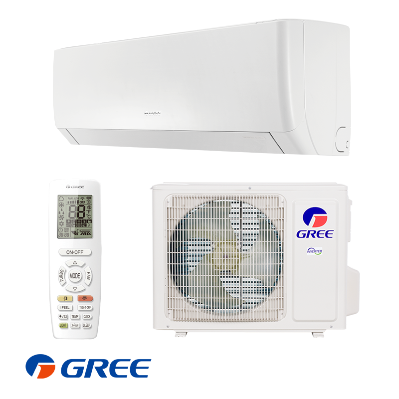 Gree GWH12AGCXB-K6DNA1 Pular Multi-Split Wall Indoor Unit – 12 000 BTU