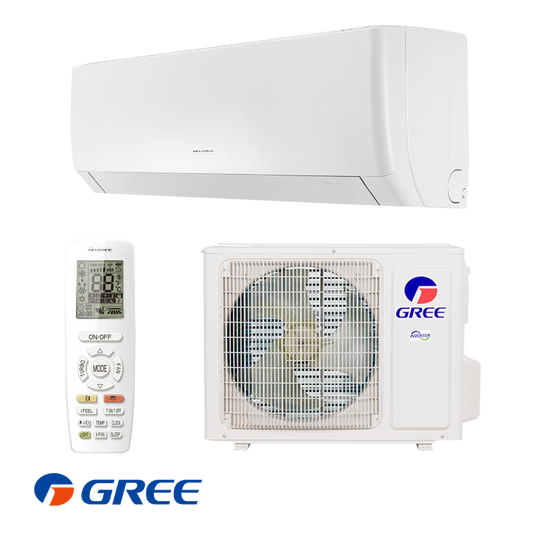 Gree GWH12AGCXB-K6DNA1 Pular Multi-Split Wall Indoor Unit – 12 000 BTU