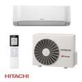 HITACHI AirHome 400 RAK-DJ50 + RAC-DJ50WHAE Inverter Air Conditioner – 18,000 BTU (A++/A+)