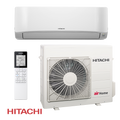 HITACHI AirHome 400 RAK-DJ70 + RAC-DJ70WHAE Inverter Air Conditioner – 24,000 BTU (A++/A+)