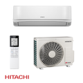 HITACHI AirHome 600 RAK-VJ25 + RAC-VJ25PHAE Inverter Air Conditioner – 9,000 BTU (A+++/A++)