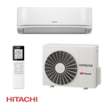Hitachi AirHome 600 inverter Condizionatore indoor and outdoor units con Wi-Fi and A++ energy rating