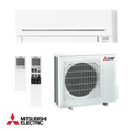 Mitsubishi Electric inverter air conditioner MSZ-AP60VGK + MUZ-AP60VG with 21,000 BTU capacity, ultra-quiet operation, built-in Wi-Fi, and eco-friendly R-32 refrigerant for rooms up to 45 m².