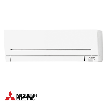 Mitsubishi Electric MSZ-AP luftkonditionering – inomhussenhet frontvy