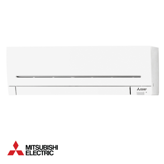 Mitsubishi Electric MSZ-AP air conditioner – indoor unit front view
