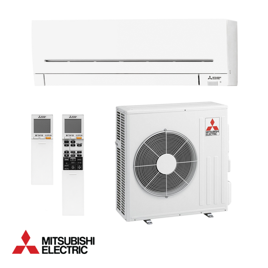 Mitsubishi Electric MSZ-AP71VGK Klimaanlage – Inneneinheit Vorderansicht