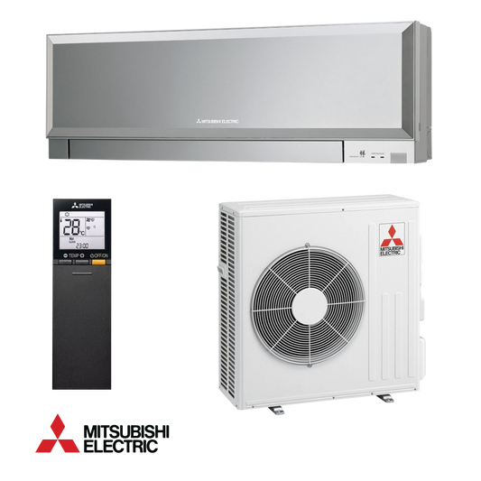 Mitsubishi Electric MSZ-EF50VGKS Klimaanlage – Innengerät Frontansicht