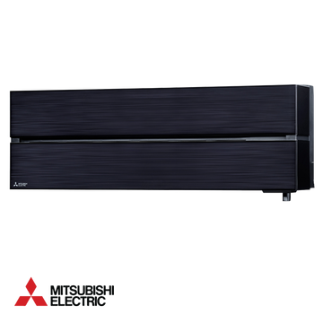 Mitsubishi Electric MSZ-LN serien luftkonditioner – installationsexempel