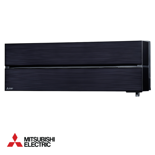 Mitsubishi Electric MSZ-LN series air conditioner – installation example