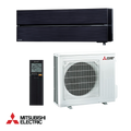Mitsubishi MSZ-LN50VGB värmepump – inomhusenhet framifrån