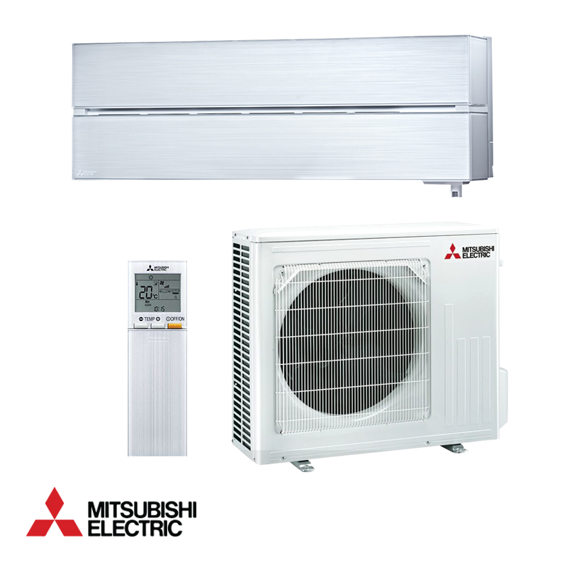 Mitsubishi Electric MSZ-LN50VGV Klimaanlage – Innengerät Vorderansicht