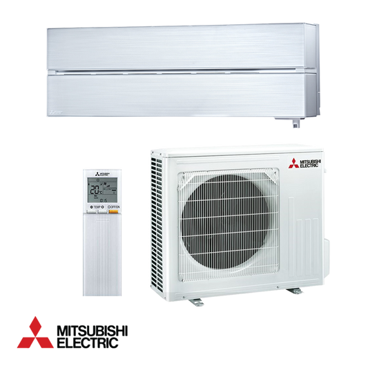 Mitsubishi Electric MSZ-LN50VGV Klimaanlage – Innengerät Vorderansicht