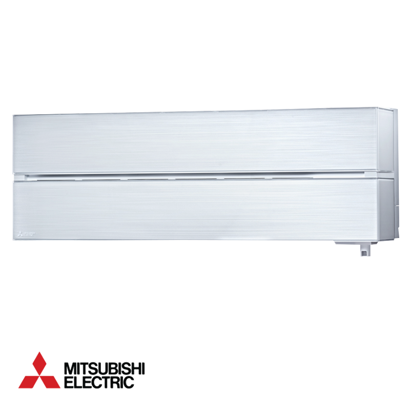 Mitsubishi Electric MSZ-LN air conditioner – installation example