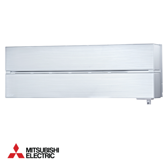 Mitsubishi Electric MSZ-LN air conditioner – installation example