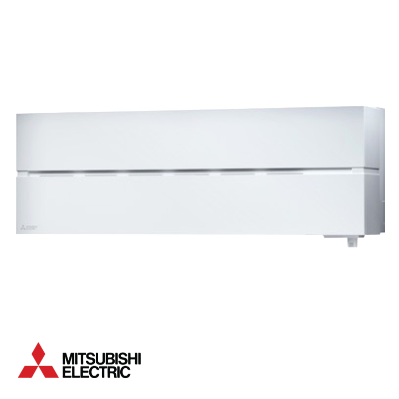 Mitsubishi Electric MSZ-LN air conditioner – indoor unit front view