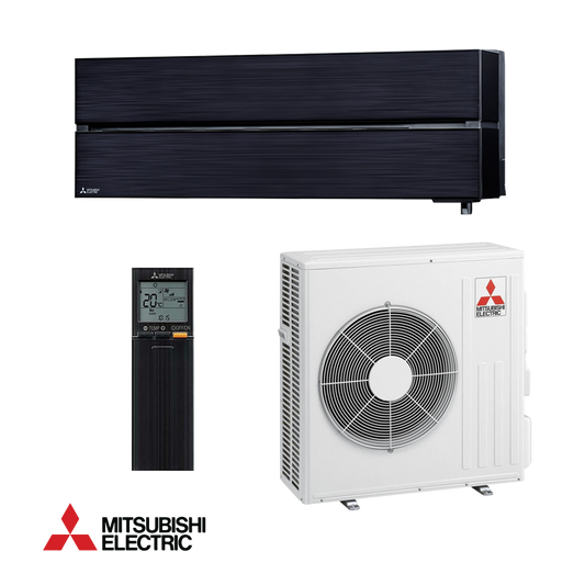 Mitsubishi Electric MSZ-LN60VGB Klimaanlage – Innengerät Frontansicht