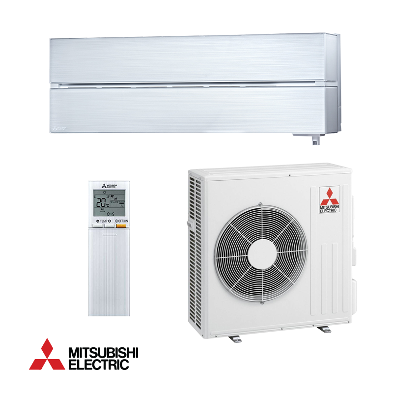Mitsubishi Electric MSZ-LN60VGV airconditioner – binnenunit vooraanzicht