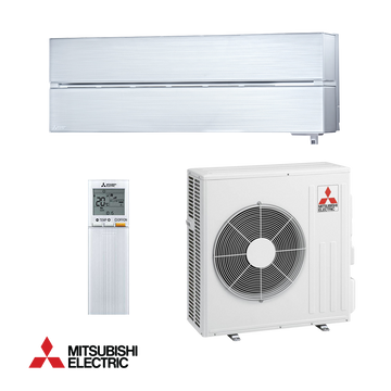 Mitsubishi Electric MSZ-LN60VGV airconditioner – binnenunit vooraanzicht