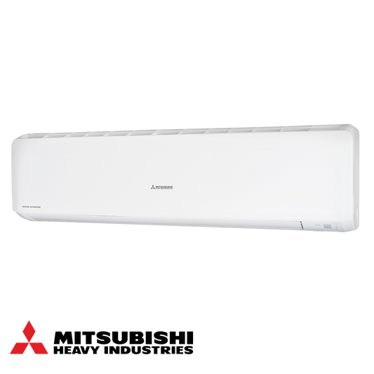 Mitsubishi Heavy Industries SRK100ZR-W Klimaanlage – Inneneinheit Vorderansicht
