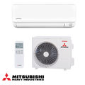 Mitsubishi Heavy Industries SRK15ZTL-W климатик – вътрешен блок преден изглед