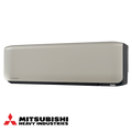 Mitsubishi Heavy Industries SRK20ZS-WFT + SRC20ZS-W inverter air conditioner for rooms up to 17m² with Wi-Fi, ultra-quiet 19dB operation, dual anti-allergen filters, and A+++ cooling efficiency