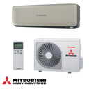 Mitsubishi Heavy Industries SRK20ZS-WT Air Conditioner – indoor unit front view