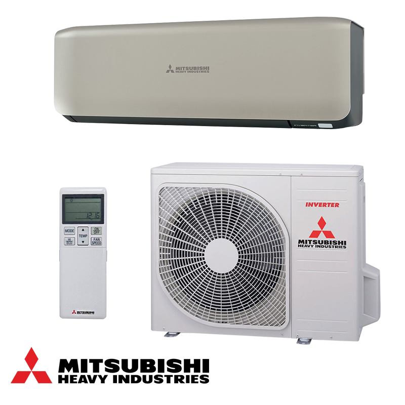 Mitsubishi Heavy Industries SRK Klimaanlage – Inneneinheit Frontansicht