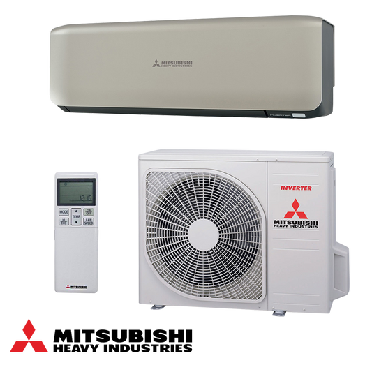 Mitsubishi Heavy Industries SRK Klimaanlage – Inneneinheit Frontansicht