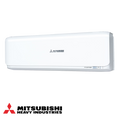 Mitsubishi Heavy Industries SRK35ZS-W inverter air conditioner with 12,000 BTU, A++ energy class, built-in Wi-Fi, dual anti-allergen filtration, 3D airflow technology, silent operation, and adaptive control for rooms up to 25 m²
