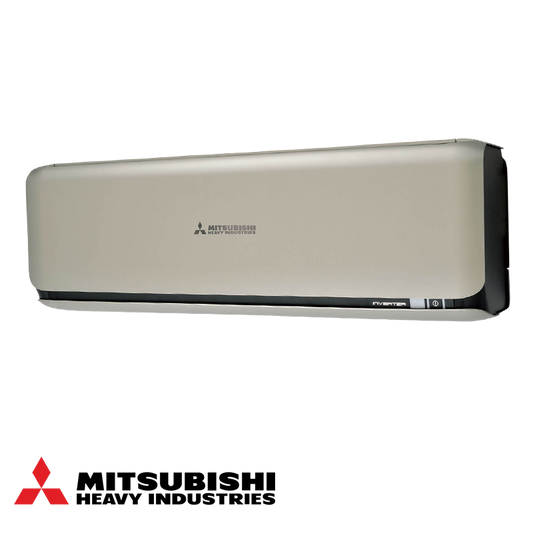 Mitsubishi Heavy Industries SRK series air conditioner – indoor unit front view