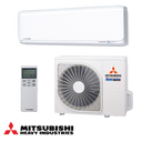 Mitsubishi Heavy SRK Series Air Conditioner – indoor unit front view