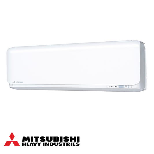 Mitsubishi Heavy Industries SRK series Klimaanlage – Installationsbeispiel