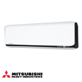 Mitsubishi Heavy Industries SRK50ZSX-WFB inverter air conditioner with 18,000 BTU, A+++ energy efficiency, built-in Wi-Fi, allergen filtration, and quiet operation for rooms up to 37 sqm