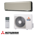 Mitsubishi Heavy Industries SRK series air conditioner – indoor unit front view
