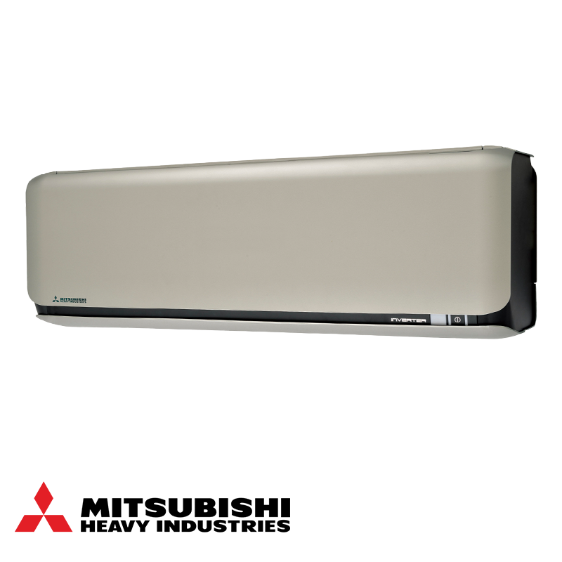 Mitsubishi Heavy Industries SRK Series Air Conditioner – installation example
