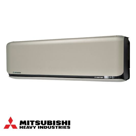 Mitsubishi Heavy Industries SRK Series Air Conditioner – installation example