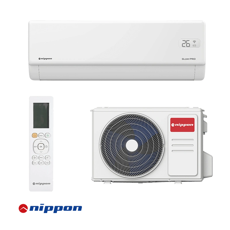Inverter Air Conditioner Nippon KFR 18 GLORY PRO