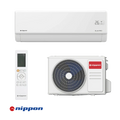 Nippon KFR airconditioner – binnenunit vooraanzicht