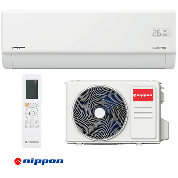 Inverter-Klimaanlage Nippon KFR 21 GLORY PRO / 21 000 BTU