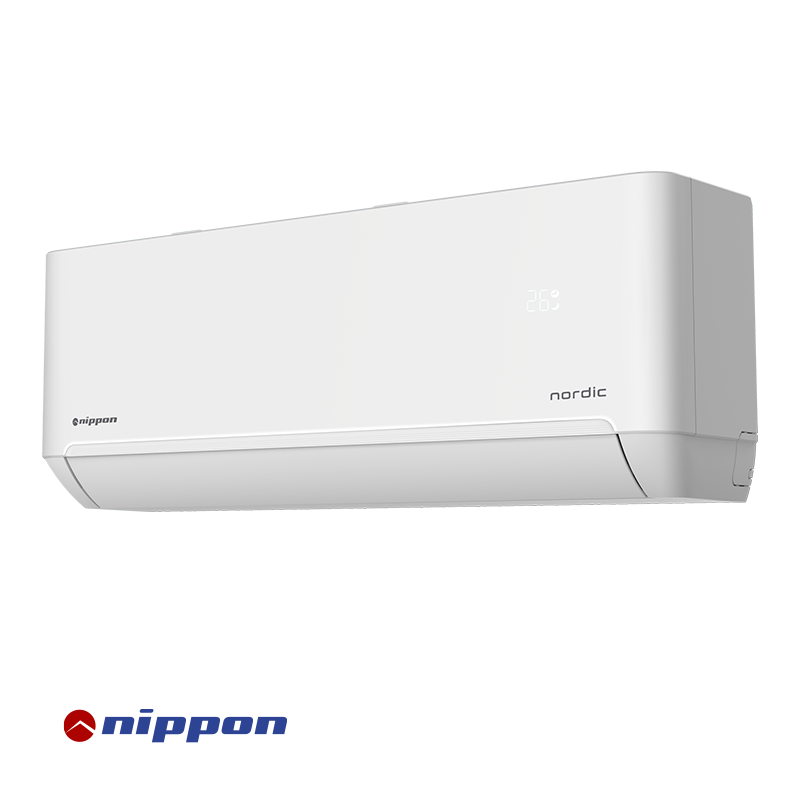 Inverter Air conditioner Nippon NPC 09 T-PRO NORDIC