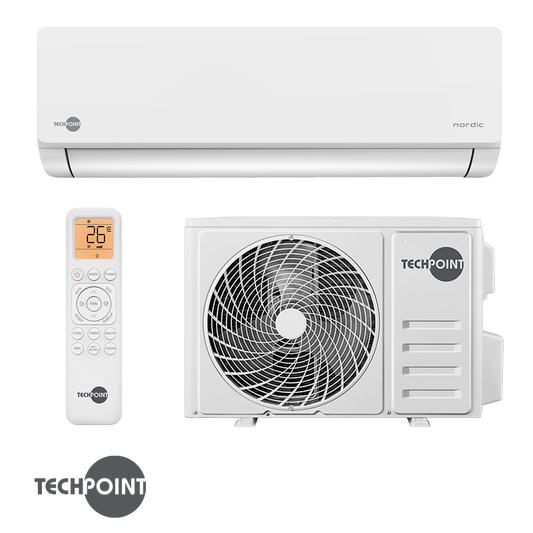 Inverter Air conditioner TechPoint NPT 18 X-PRO NORDIC / 18 000 BTU